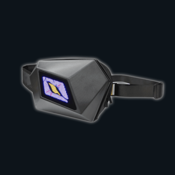Mochila Devil Eyes Negra