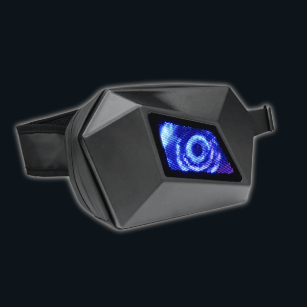 Mochila Devil Eyes Negra