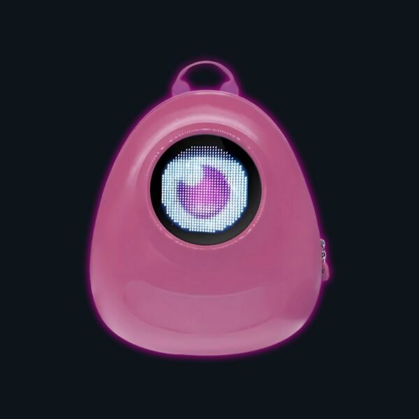 Mochila Loy Kid Rosa