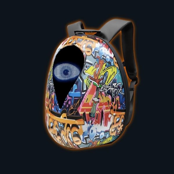 Mochila-Sea-Heart-Graffiti