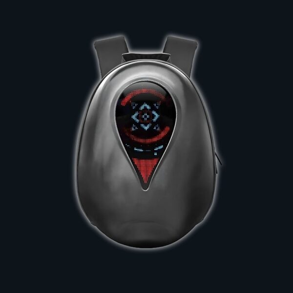 Mochila-Sea-Heart-Negra